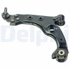 Image de Triangle De Suspension Tc2861 Delphi Delphi Tc2861 Alfa Romeo