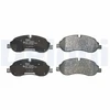 Image de Kit De Plaquettes De Frein, Frein À Disque Lp3136 Delphi Delphi Lp3136 Ford