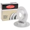 Image de Disque De Frein Delphi Bg3034c Audi;Seat;Skoda;Volkswagen