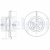Image de Disque De Frein Delphi Bg2827c Subaru;Toyota