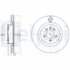 Image de Disque De Frein Delphi Bg9007c Land Rover