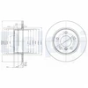 Image de Disque De Frein Delphi Bg3948c Bmw