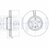 Image de Disque De Frein Delphi Bg9063c Bmw
