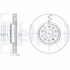 Image de Disque De Frein Delphi Bg4330c Seat;Skoda;Volkswagen