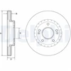 Image de Disque De Frein Delphi Bg4565c Hyundai;Kia