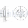 Image de Disque De Frein Delphi Bg3895c Ford;Land Rover;Volvo