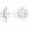 Image de Disque De Frein Delphi Bg3041c Bmw