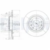 Image de Disque De Frein Delphi Bg3875c Mazda