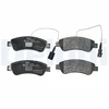 Image de Kit De Plaquettes De Frein, Frein À Disque Lp3153 Delphi Delphi Lp3153 Citroen;Fiat;Opel;Peugeot