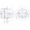 Image de Disque De Frein Delphi Bg4082c Hyundai;Kia