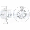 Image de Disque De Frein Delphi Bg9783c Volvo
