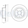 Image de Disque De Frein Delphi Bg4666c Nissan