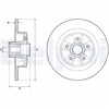 Image de Disque De Frein Delphi Bg9136rs Renault