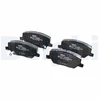 Image de Kit De Plaquettes De Frein, Frein À Disque Lp3184 Delphi Delphi Lp3184 Alfa Romeo;Fiat;Jeep