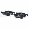 Image de Jeu De Plaquettes De Frein Lp3188 Delphi Delphi Lp3188 Jaguar;Land Rover