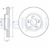 Image de Disque De Frein Delphi Bg4698c Honda