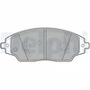Image de Kit De Plaquettes De Frein, Frein À Disque Lp3192 Delphi Delphi Lp3192 Chevrolet