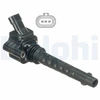 Image de Bobine D'Allumage Gn10528-12b1 Delphi Delphi Gn1052812b1 Abarth;Alfa Romeo;Fiat;Lancia;Opel