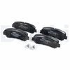 Image de Kit De Plaquettes De Frein, Frein À Disque Lp3275 Delphi Delphi Lp3275 Renault