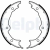 Image de Jeu De Mâchoires De Frein Delphi Ls2130 Lexus