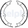Image de Jeu De Mâchoires De Frein Delphi Ls2131 Lexus