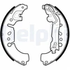 Image de Jeu De Mâchoires De Frein Delphi Ls2135 Fiat