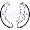 Image de Jeu De âchoires De Frein Delphi Ls2136 Audi;Chrysler;Seat;Skoda;Volkswagen