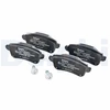 Image de Kit De Plaquettes De Frein, Frein À Disque Lp3283 Delphi Delphi Lp3283 Renault