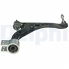 Image de Triangle De Suspension Tc3471 Delphi Delphi Tc3471 Opel;Vauxhall