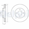 Image de Disque De Frein Delphi Bg4953c Ford