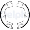 Image de Jeu De Mâchoires De Frein, Frein De Stationnement Delphi Ls2154 Hyundai