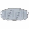 Image de Kit De Plaquettes De Frein, Frein À Disque Lp3513 Delphi Delphi Lp3513 Hyundai;Kia