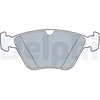 Image de Kit De Plaquettes De Frein, Frein À Disque Lp3517 Delphi Delphi Lp3517 Mercedes-Benz