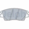 Image de Kit De Plaquettes De Frein, Frein À Disque Lp3519 Delphi Delphi Lp3519 Hyundai;Kia