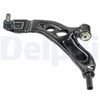 Image de Triangle De Suspension Tc3878 Delphi Delphi Tc3878