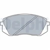 Image de Kit De Plaquettes De Frein, Frein À Disque Lp3535 Delphi Delphi Lp3535 Hyundai;Kia
