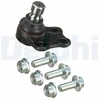 Image de Rotule De Suspension Tc3901 Delphi Delphi Tc3901 Renault