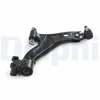 Image de Triangle De Suspension Tc3867 Delphi Delphi Tc3867 Opel;Vauxhall