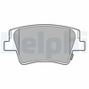 Image de Kit De Plaquettes De Frein, Frein À Disque Lp3553 Delphi Delphi Lp3553 Hyundai