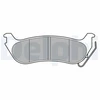 Image de Kit De Plaquettes De Frein, Frein À Disque Lp3556 Delphi Delphi Lp3556 Chrysler