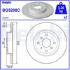 Image de Disque De Frein Delphi Bg5298c Mazda