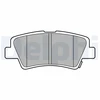 Image de Kit De Plaquettes De Frein, Frein À Disque Lp3587 Delphi Delphi Lp3587 Hyundai;Kia