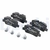 Image de Kit De Plaquettes De Frein, Frein À Disque Lp3606 Delphi Delphi Lp3606 Bmw