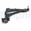 Image de Triangle De Suspension Tc3909 Delphi Delphi Tc3909 Mercedes-Benz