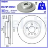 Image de Disque De Frein Delphi Bg9129bc Bmw
