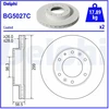 Image de Disque De Frein Delphi Bg5027c Hyundai