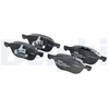 Image de Kit De Plaquettes De Frein, Frein À Disque Lp3650 Delphi Delphi Lp3650 Ford