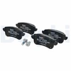Image de Jeu De Plaquettes De Frein Lp3659 Delphi Delphi Lp3659 Nissan;Renault
