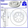 Image de Disque De Frein Delphi Bg5066c Chevrolet
