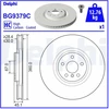 Image de Disque De Frein Delphi Bg9379c Bmw;Mini